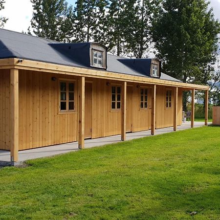 Íslandsbærinn /Old Farm Akureyri Exterior foto