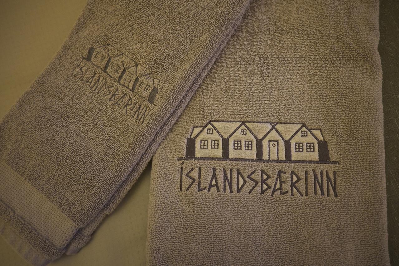 Íslandsbærinn /Old Farm Akureyri Exterior foto